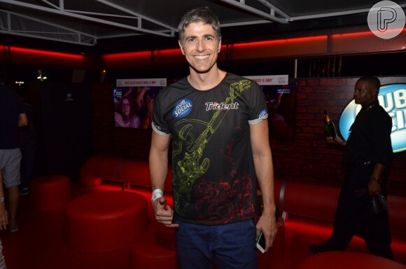 Reynaldo Gianecchini está com 40 anos e se prepara para atuar na próxima novela de Manoel Carlos na TV Globo