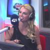 Britney Spears divulgou o nome de seu novo álbum, 'Britney Jean', durante uma entrevista a uma rádio de Londres