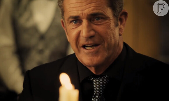 Mel Gibson também está no elenco de 'Machete Mata'