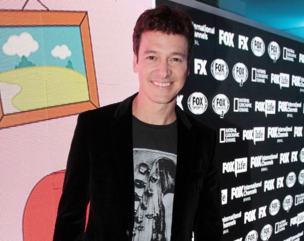 Rodrigo Faro Faz 40 Anos Prestes A Viver Dinho No Filme Do Mamonas Assassinas Purepeople