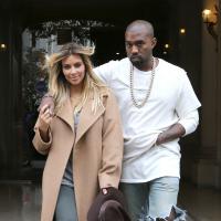 Kanye West proíbe Kim Kardashian de fazer cirurgia plástica por causa de sua mãe