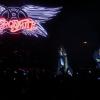 Banda Aerosmith faz show no Rio e empolga o público da Cidade Maravilhosa