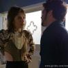 Patrícia (Maria Casadevall) e Michel (Caio Castro) ficam culpados depois de se beijarem, em 'Amor à Vida'