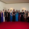 A princesa Kate Middleton participou de um jantar beneficente com 100 mulheres, em Londres, na noite desta quinta-feira, 24 de outubro de 2013