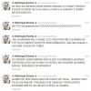 Monique Evans anunciou em sua conta no Twitter ter sido vítima de um assalto na noite da última sexta-feira, 25 de outubro de 2013, em Ipanema, Zona Sul do Rio de Janeiro