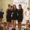 Marina Ruy Barbosa, Yanna Lavigne e Chandelly Braz usaram vestidos pretos no evento