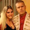 Bárbara Evans e Mateus Verdelho se apaixonaram no confinamento do reality show rural da Rede Record
