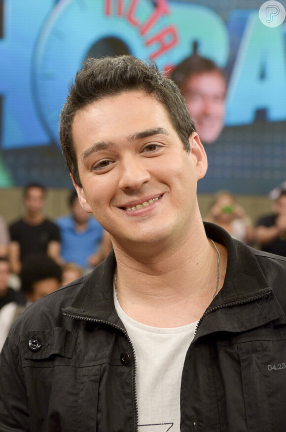 O humorista Marcos Veras estará de férias do programa 'Encontro com Fátima Bernades' na mesma época que a apresentadora, em janeiro de 2014