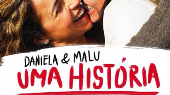 Livro de Daniela Mercury e Malu Verçosa, 'Uma História de Amor', já está à venda