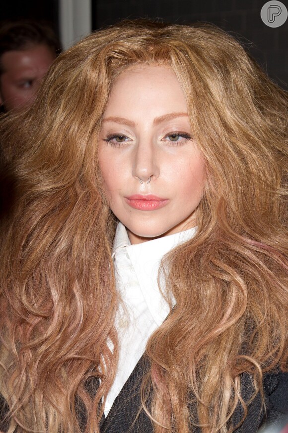 Lady GaGa está vajando o mundo para divulgar o álbum 'ARTPOP'