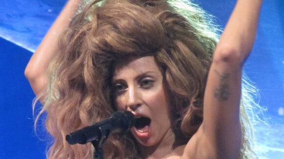 Lady Gaga será a primeira cantora a se apresentar no espaço