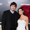Demi Moore e Ashton Kutcher iniciaram o processo de divórcio há um ano, no fim de 2012