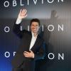 Tom Cruise veio ao Brasil para divulgar o filme 'Olbivion' em 2013