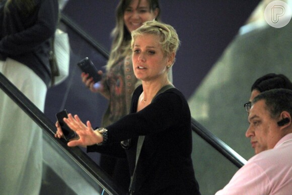 Xuxa usou sua conta no Facebook, na madrugada desta segunda-feira, 11 de novembro de 2013, para desabafar sobre a passagem de Justin Bieber pelo Brasil