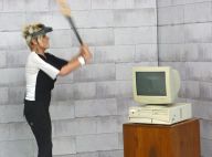 Ana Maria Braga quebra ao vivo o cenário do programa 'Mais Você': 'É bom'