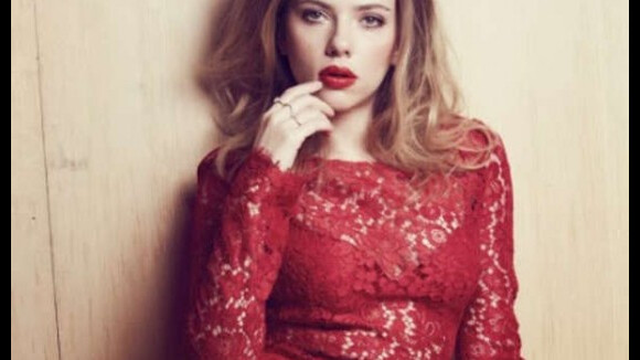 Scarlett Johansson adora fast food e diz: 'Não preciso ser magra para ser sexy'