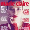 A atriz Scarlett Johansson afirmou à revista 'Marie Claire' britânica que come fast food e não se preocupa em manter uma alimentação regrada para ter um corpo em forma