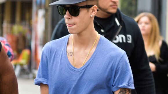 Justin Bieber proíbe divulgação de informações de festa sob pena de R$ 7 milhões