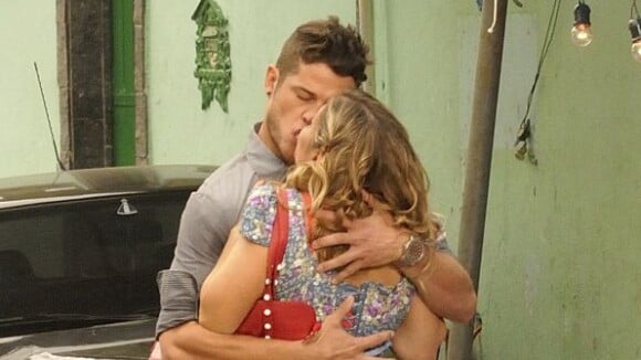 José Loreto leva tapa e ganha beijo de Heloísa Perissé na série 'A Segunda Dama'