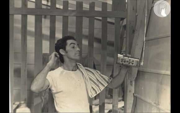 Renato Aragão participava de filmes na década de 1960