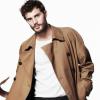 O ator norte-irlandês Jamie Dornan vai dar vida ao sádico Christian Grey nos filme '50 Tons de Cinza', adaptação cinematográfica do best-seller erótico escrito por E.L. James