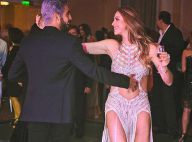 Luana Piovani ganha parabéns de Pedro Scooby e amigo sugere revival: 'Marido'