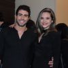 Juliano Laham quer atuar com a namorada, Juliana Paiva, como contou em entrevista nesta terça-feira, dia 29 de agosto ao Gshow