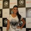 A Miss Brasil Jakelyne Oliveira conferiu as peças da coleção de Giovanna Ewbank, em 30 de novembro de 2013
