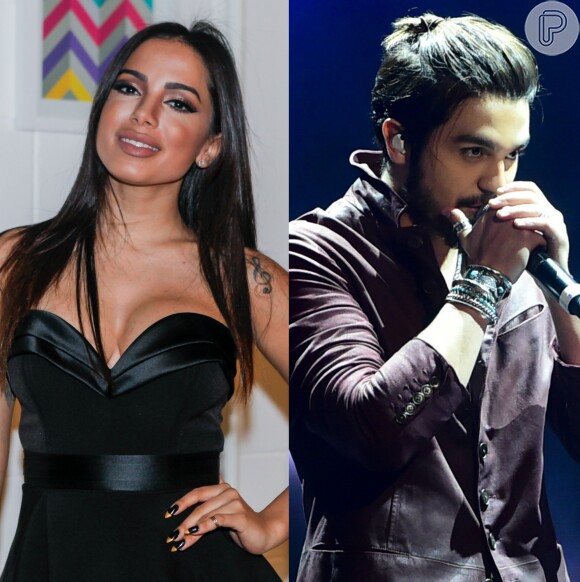 Anitta e Luan Santana são cotados para comandar a próxima temporada 'The Voice Kids'