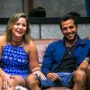 O casal se conheceu dentro do 'Big Brother Brasil 16'