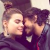 Rayanne Morais e Douglas Sampaio ficaram noivos em abril deste ano