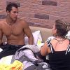 Cacau e Matheus discutiram algumas vezes durante o 'Big Brother Brasil 16'