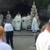 Marcos Mion se emocionou durante a visita ao Santuário de Lourdes: 'Chorei'