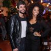 Namorada do diretor Ernani Nunes, Juliana Alves sofreu ataque racista em rede social