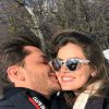 Camila Queiroz e Klebber Toledo estão curtindo uma viagem para Argentina juntos: 'Para nós, todo amor'