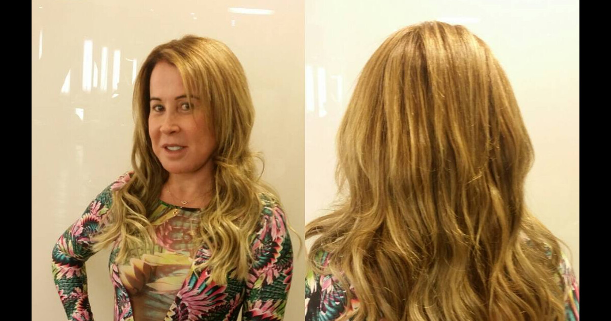Zilu Godói muda o visual dos cabelos e mostra resultado na web