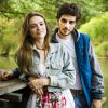 Isabelle Drummond e Chay Suede são os protagonistas Pedro e Helô na primeira fase da novela 'A Lei do Amor', que tem estreia prevista para outubro de 2016
