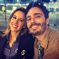 Cris Dias lembra separação do marido, Thiago Rodrigues: 'Gostei e desgostei'