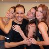 Marina Ruy Barbosa adora dançar funk com as amigas: 'Me jogo'