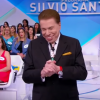 Silvio Santos teria sido convidado pela produção para encerrar o 'Programa do Jô', mas recusou por medo da morte