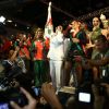 A cantora Ivete Sangalo será tema do desfile de 2017 da Grande Rio