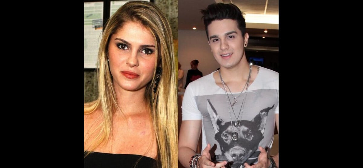 Foto: Luan Santana e Bárbara Evans estão trocando mensagens privadas no ...