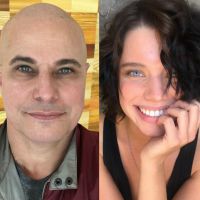 Edson Celulari e Bruna Linzmeyer serão pai e filha na novela 'À Flor da Pele'