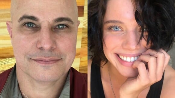 Edson Celulari e Bruna Linzmeyer serão pai e filha na novela 'À Flor da Pele'