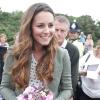 Kate Middleton esperou o filho George Alexander Louis completar 4 meses de vida para usar tintura nos cabelos