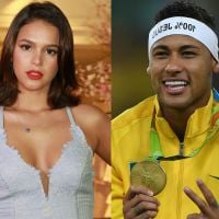 Bruna Marquezine desconversa sobre reaproximação com Neymar: 'Ai, meu Deus'