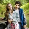 Chay Suede fará par romântico com Isabelle Drummond na novela 'A Lei do Amor'