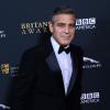 George Clooney deu uma entrevista à revista 'Esquire', edição de 5 de dezembro de 2013, afirmando que não acha uma boa ideia famosos usarem o Twitter