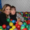 Ticiane Pinheiro é mãe de Rafaella Justus, de 4 anos de idade