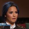 Demi Lovato foi internada em 2010 em uma clínica de reabilitação, onde passou três meses se recuperando